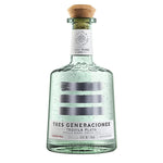 Load image into Gallery viewer, Tres Generaciones Plata Tequila 750ml
