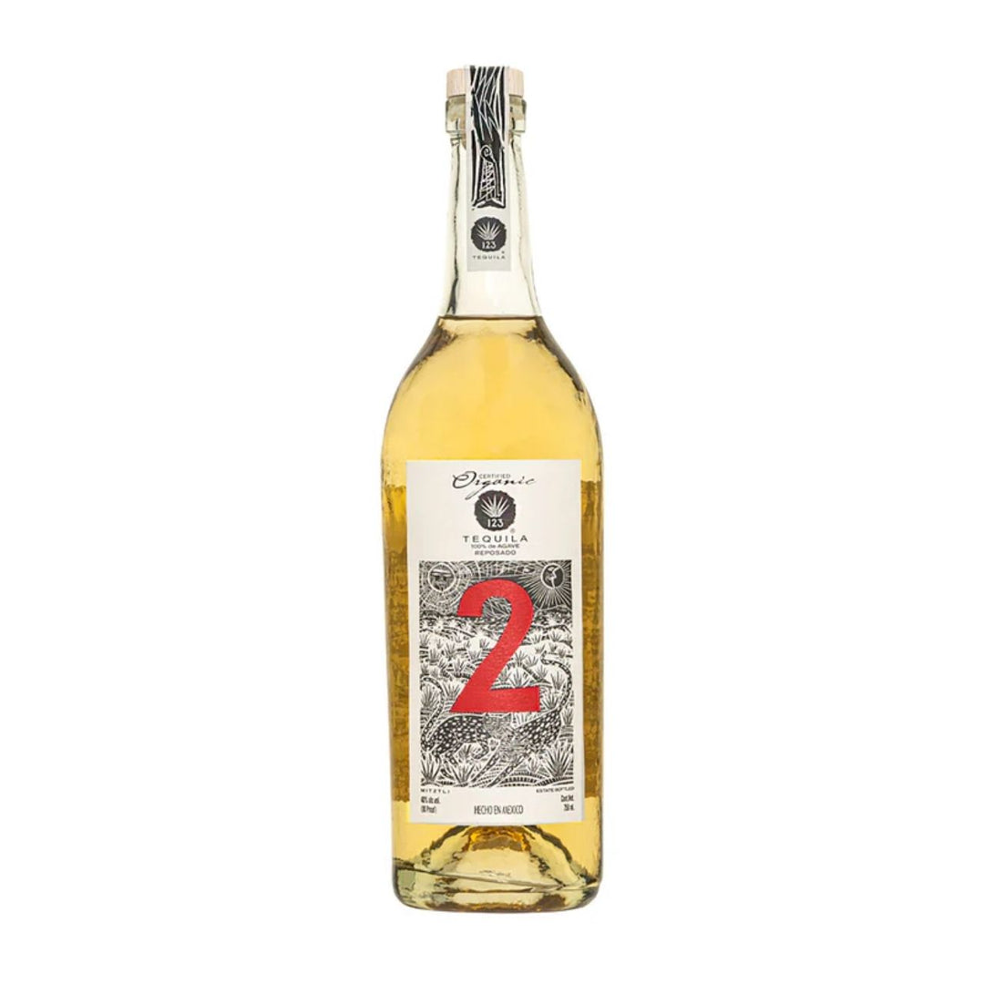 123 Reposado Tequila 750ml