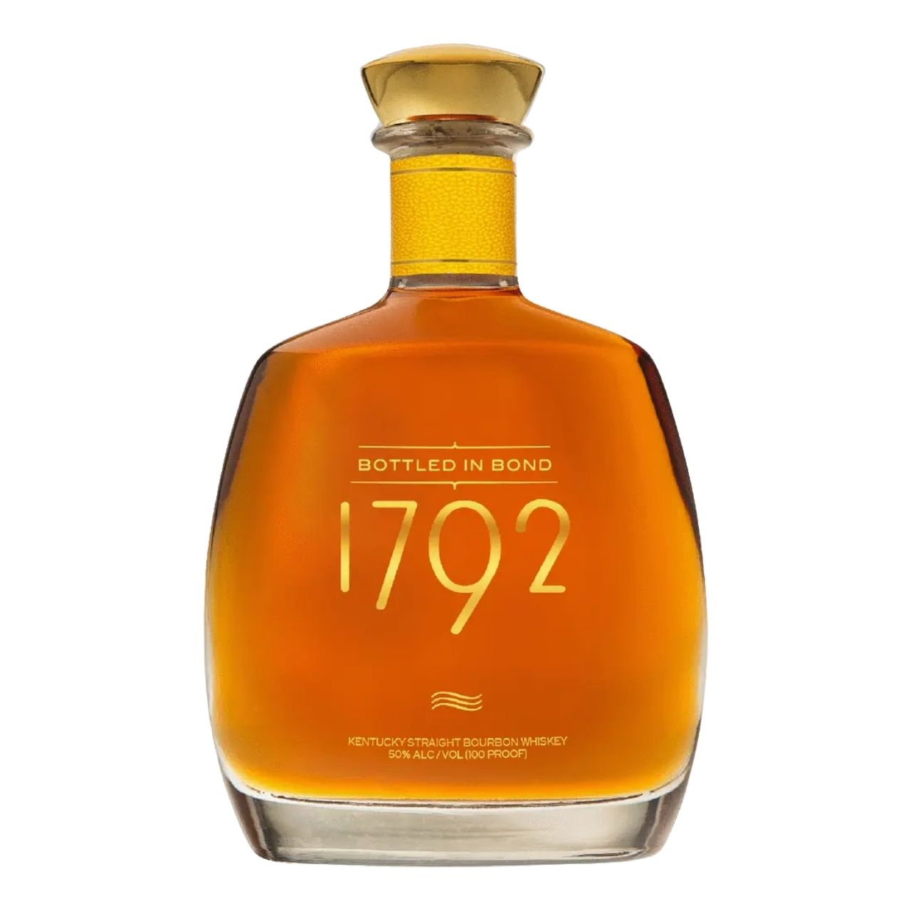 1792 Bottled in Bond Straight Bourbon Whiskey 750ml