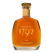 1792 Single Barrel Straight Bourbon Whiskey 750ml
