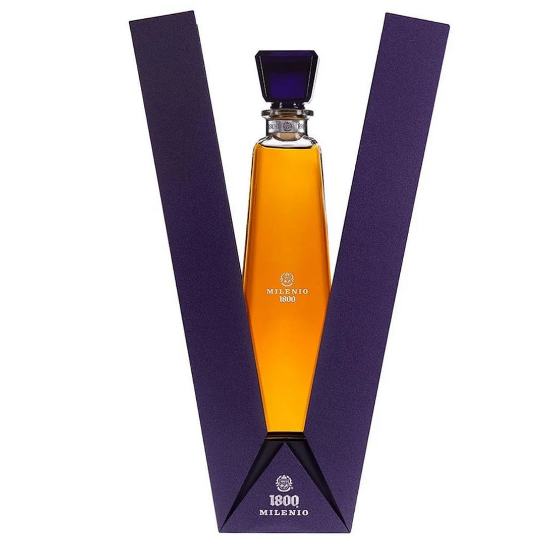 1800 Extra Anejo Tequila 750ml w/ Box