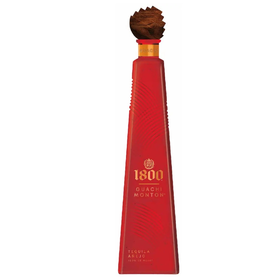 1800 Guachimonton Extra Anejo Tequila 750ml