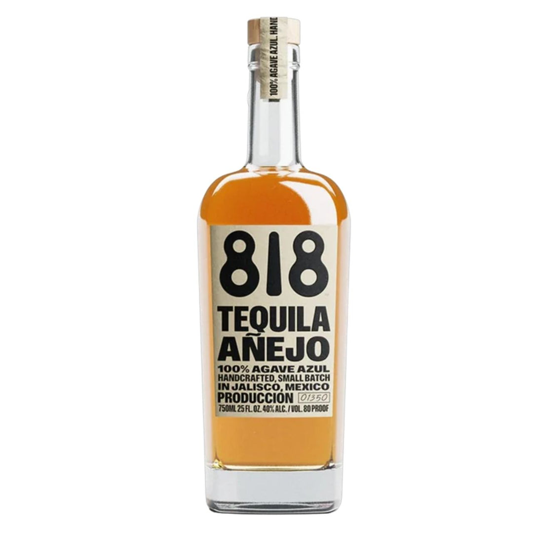 818 Anejo Tequila 750ml