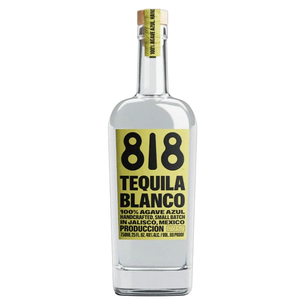 818 Blanco Tequila 750ml