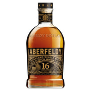 Aberfeldy 16 Year Single Malt Scotch Whiskey 750ml