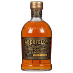 Load image into Gallery viewer, Aberfeldy 21 Year Single Malt Scotch Whiskey 750ml