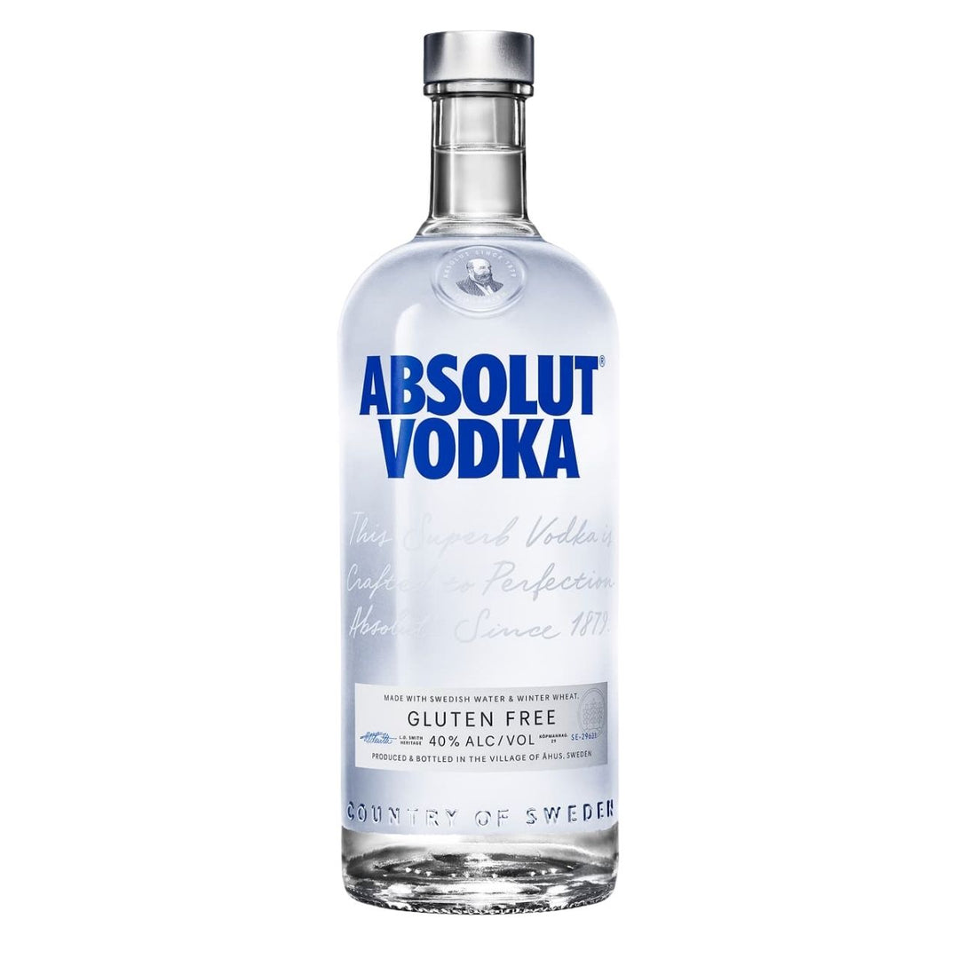 Absolute Vodka 750ml