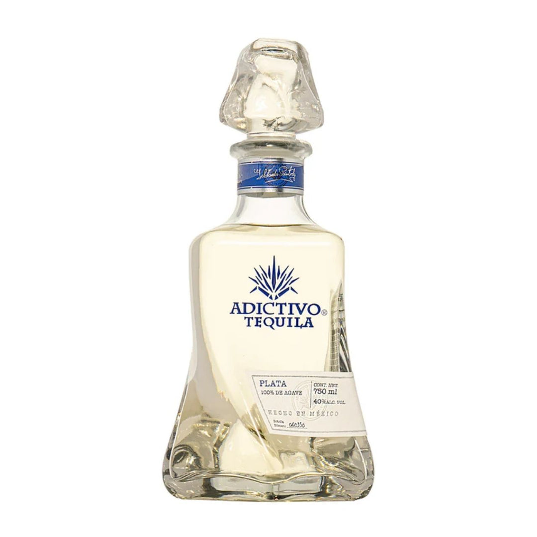 Adictivo Plata Tequila 750ml