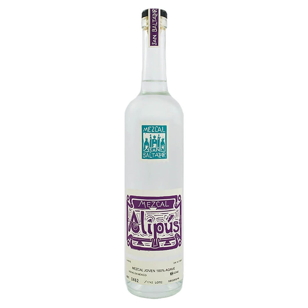 Alipus San Baltazar Espadin Mezcal 750ml