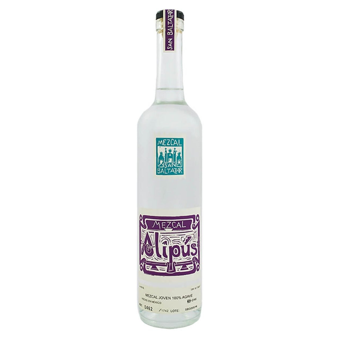 Alipus San Baltazar Espadin Mezcal 750ml