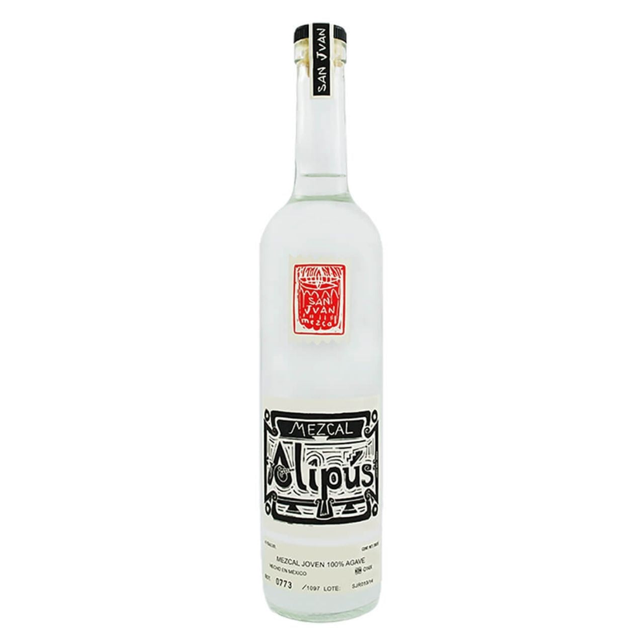 Alipus San Juan Espadin Mezcal 750ml