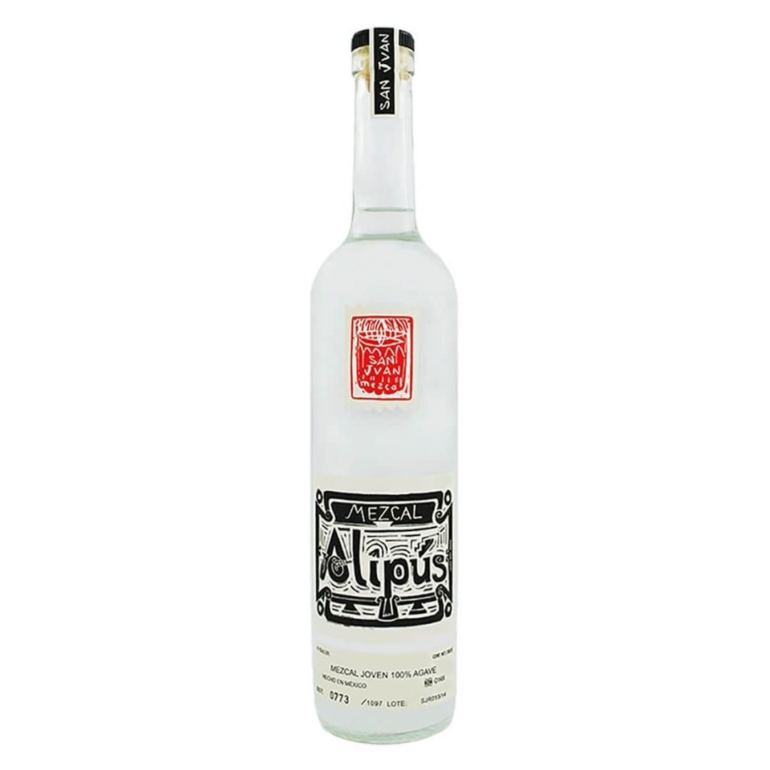 Alipus San Juan Espadin Mezcal 750ml
