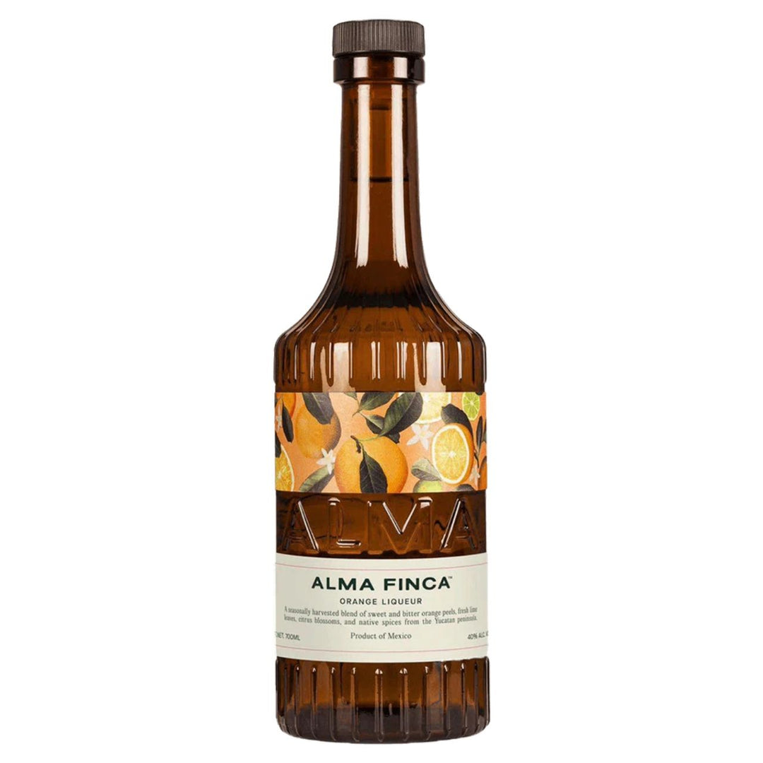 Alma Finca Orange Liqueur 700ml