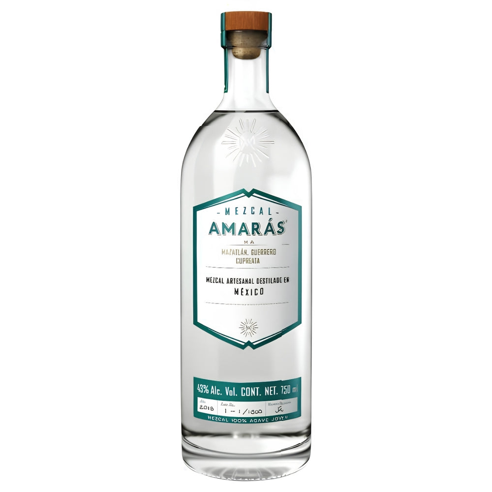Amaras Cupreata Joven Mezcal 750ml