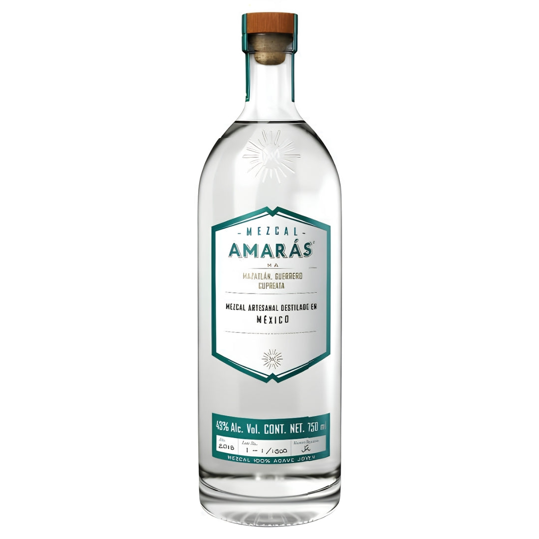 Amaras Cupreata Joven Mezcal 750ml
