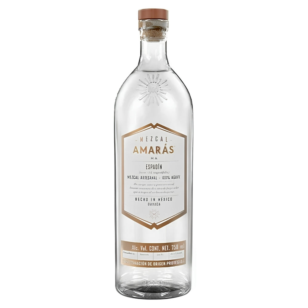 Amaras Espadin Joven Mezcal 750ml