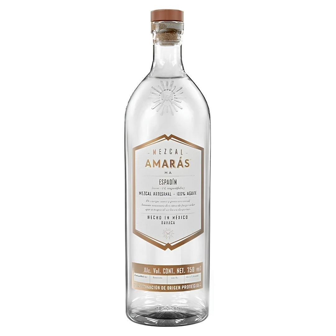 Amaras Espadin Joven Mezcal 750ml