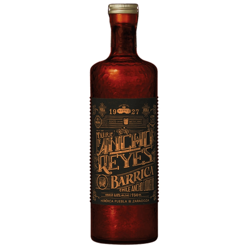 Ancho Reyes Licor de Chile Ancho Barrica 750ml