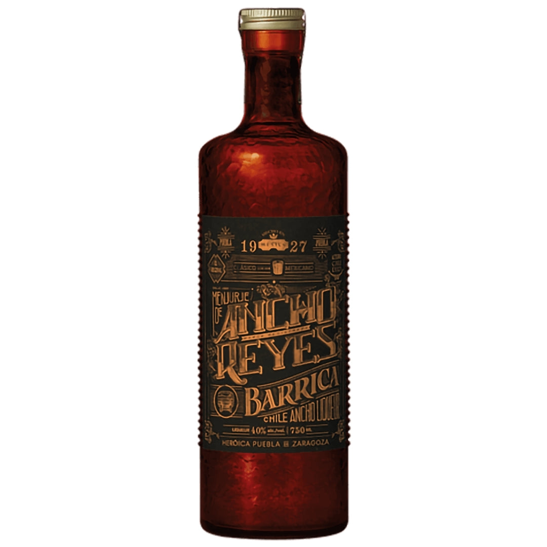 Ancho Reyes Licor de Chile Ancho Barrica 750ml