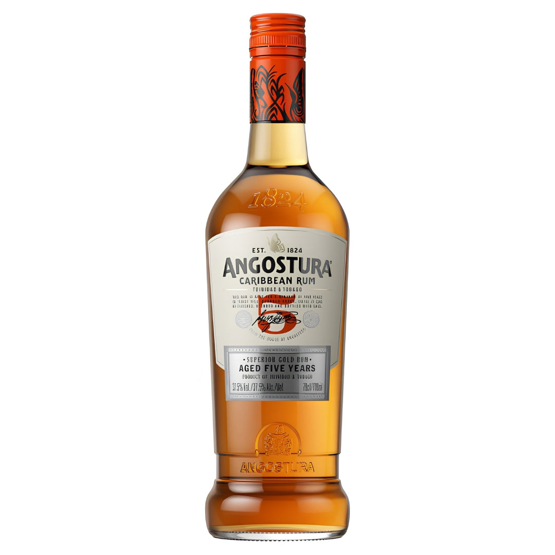 Angostura 5 Year Old Rum 750ml