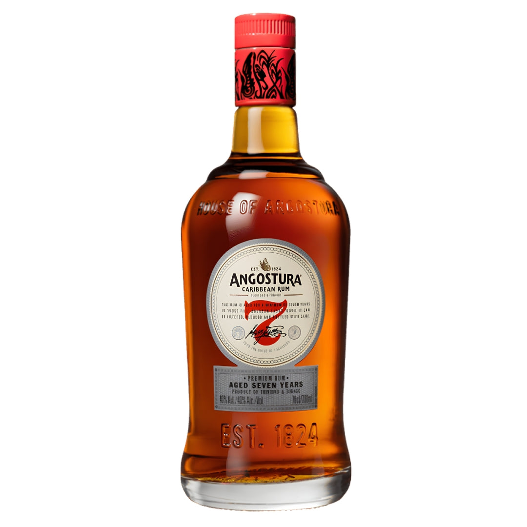 Angostura 7 Year Old Gold Rum 750ml