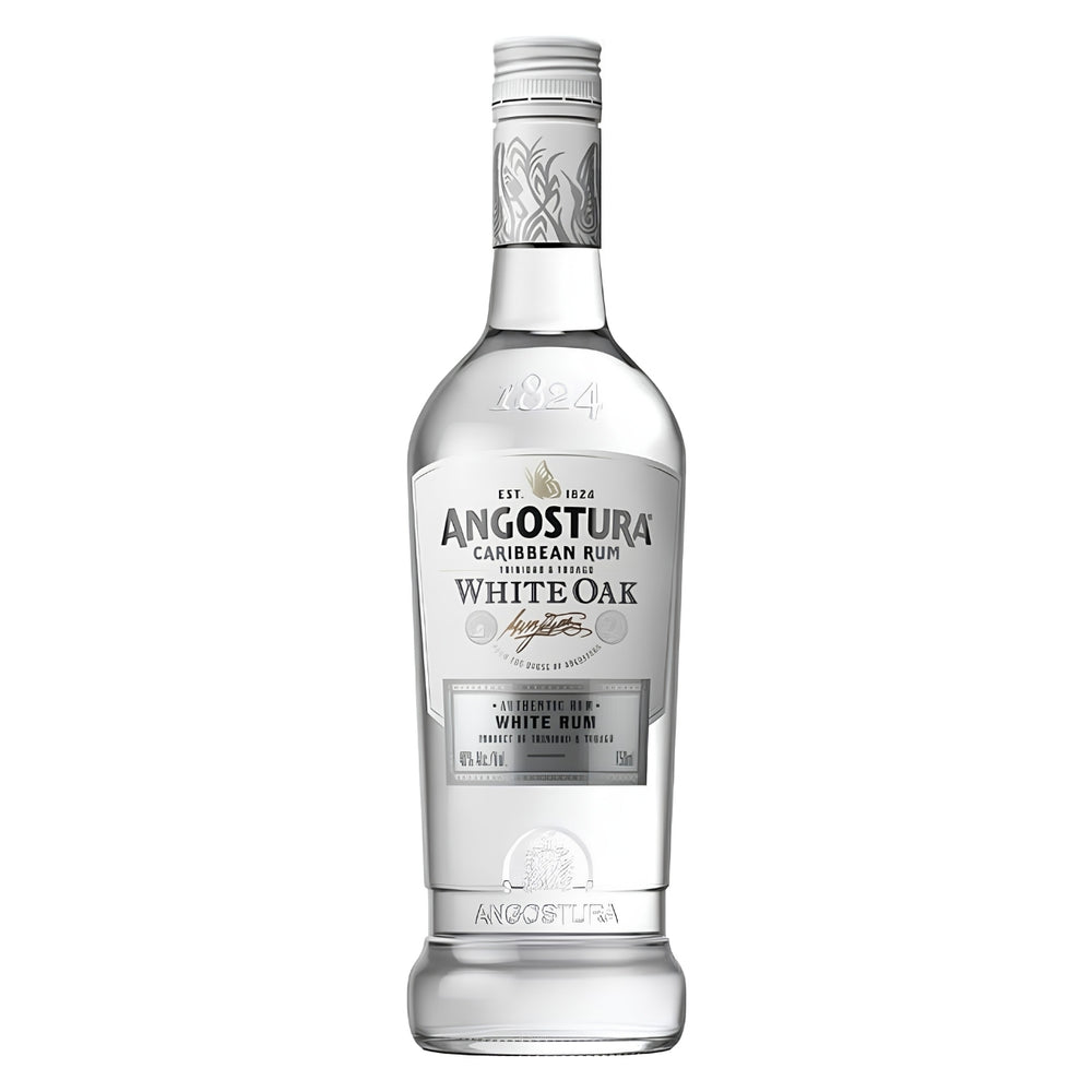 Angostura White Oak Light Rum 750ml