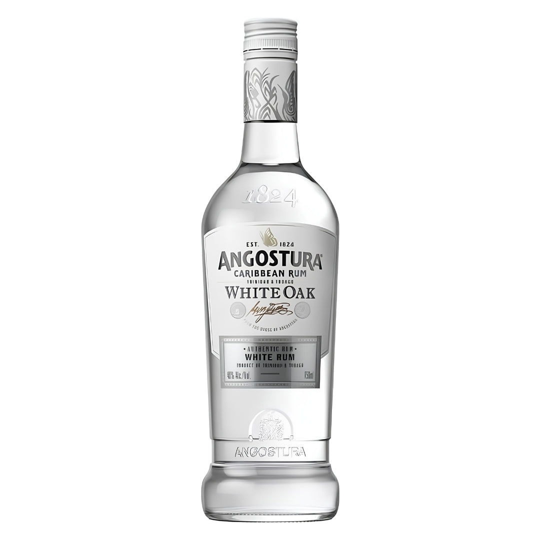 Angostura White Oak Light Rum 750ml