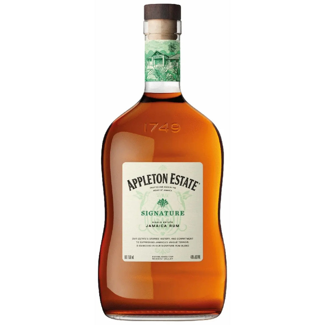 Appleton Estate Signature Gold Rum 750ml