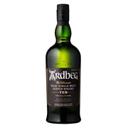 Ardbeg 10 Year Single Malt Scotch Whiskey 750ml