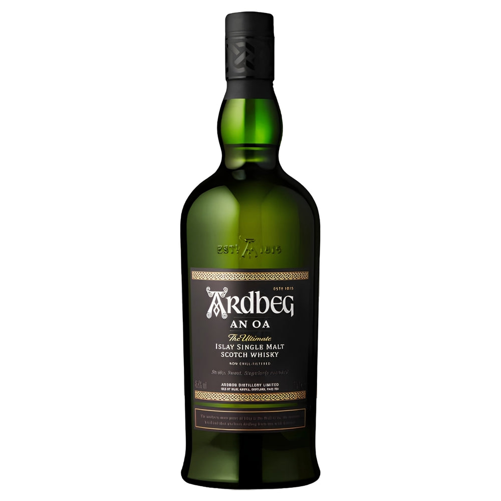 Ardbeg An OA Single Malt Scotch Whiskey 750ml