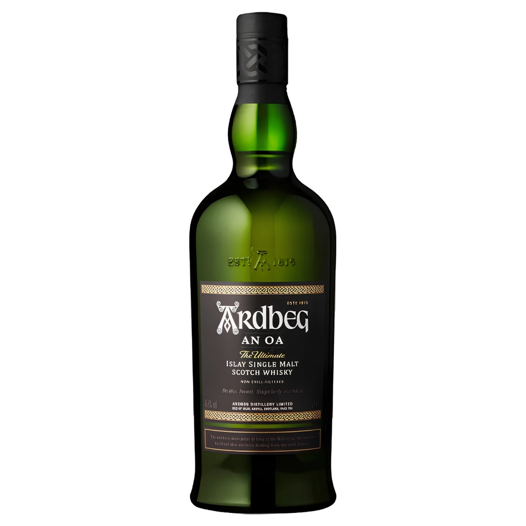 Ardbeg An OA Single Malt Scotch Whiskey 750ml