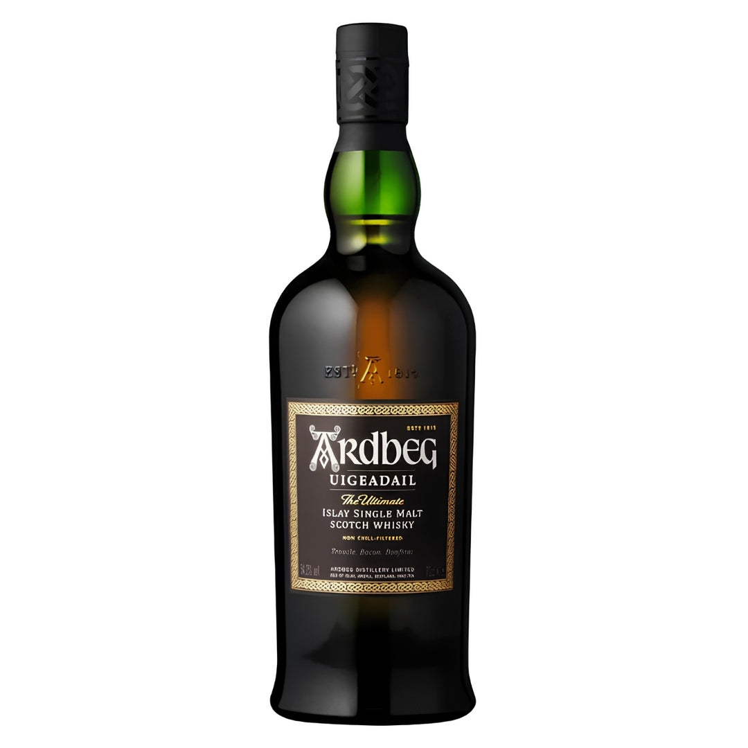 Ardbeg Uigeadail Cask Strength Single Malt Scotch Whiskey 750ml