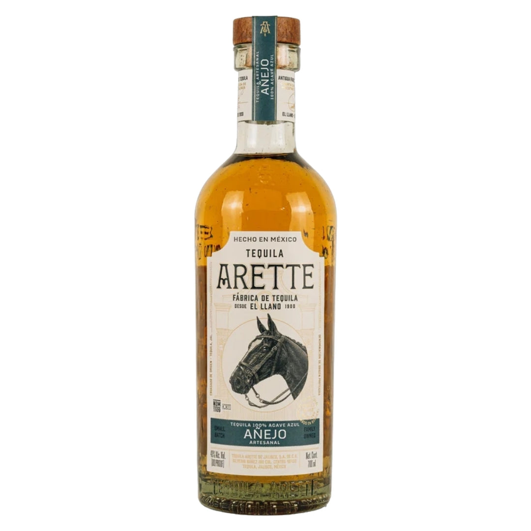 Arette Artesanal Anejo Tequila 700ml