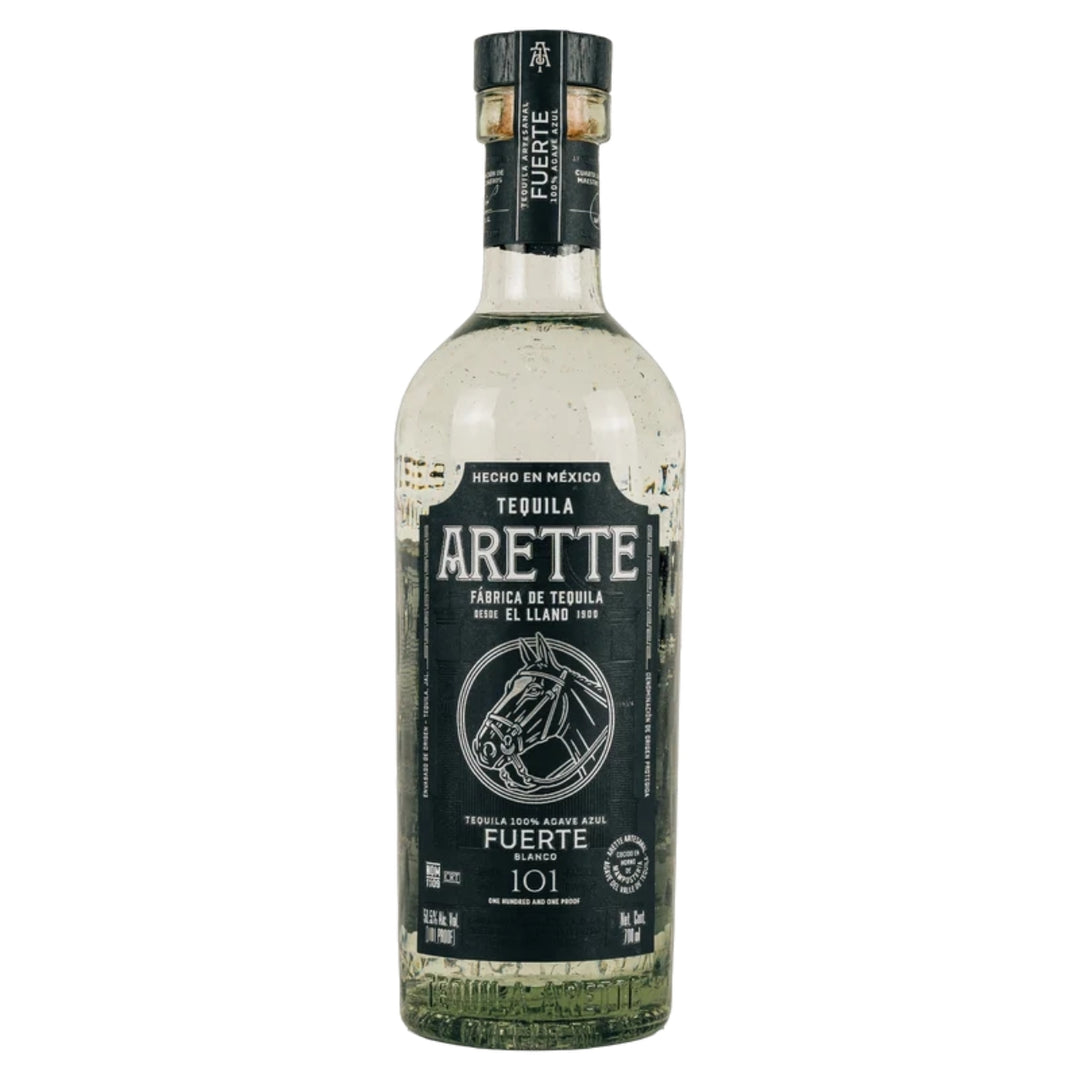 Arette Artesanal Fuerte Blanco Tequila 700ml