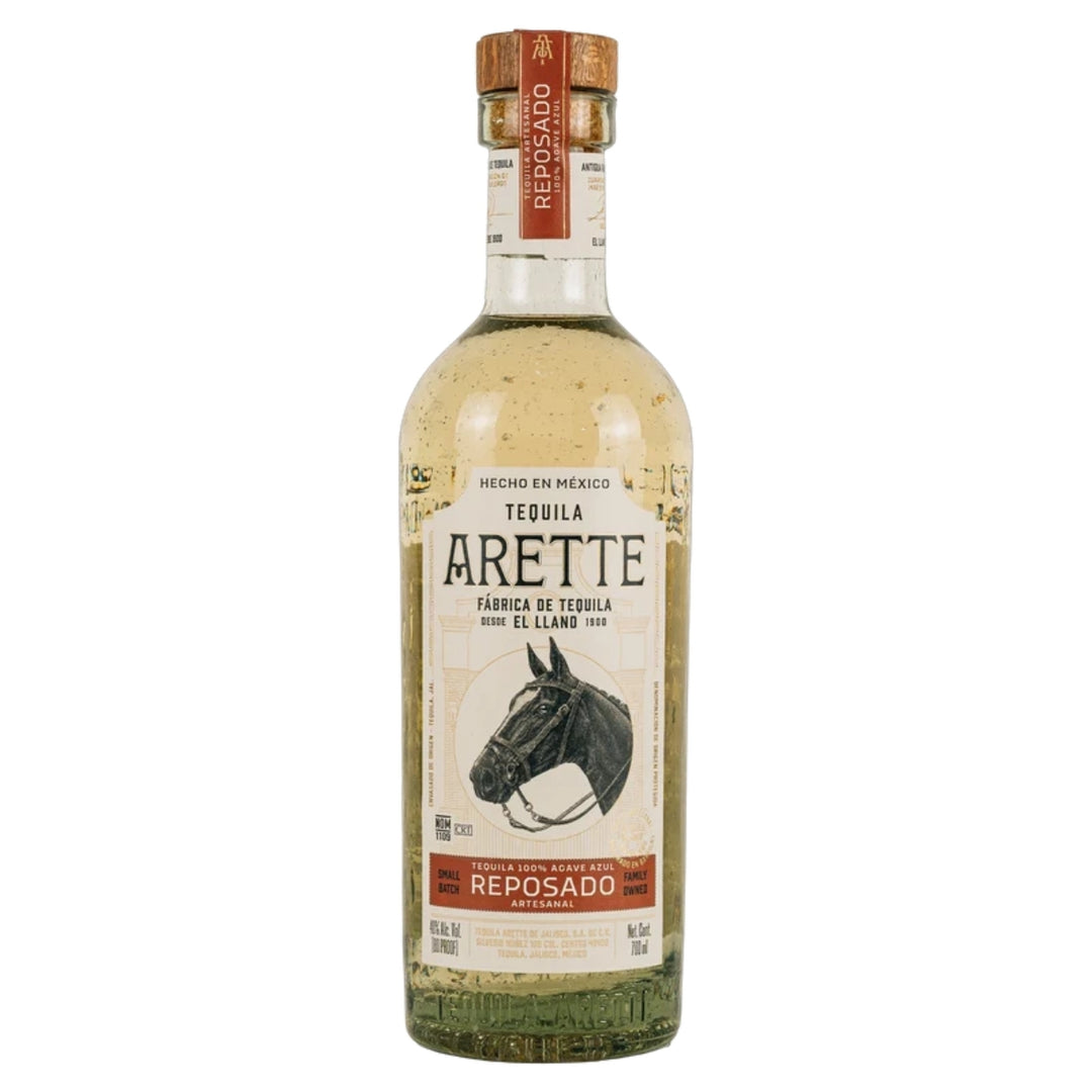 Arette Artesanal Reposado Tequila 700ml