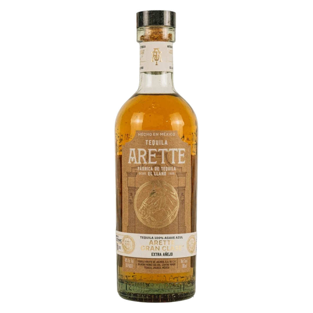 Arette Gran Clase Extra Anejo Tequila 700ml