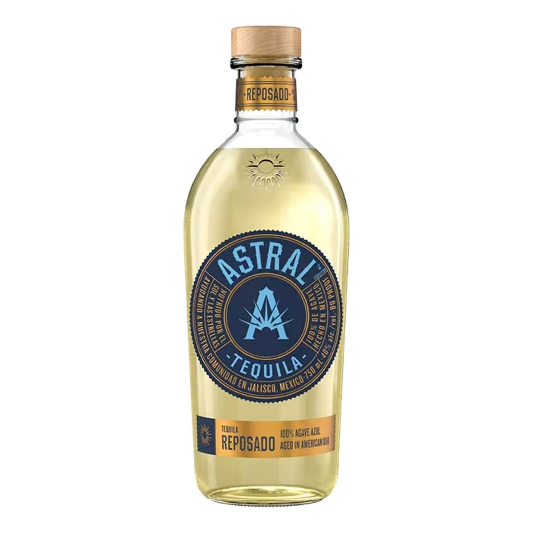 Astral Reposado Tequila 750ml