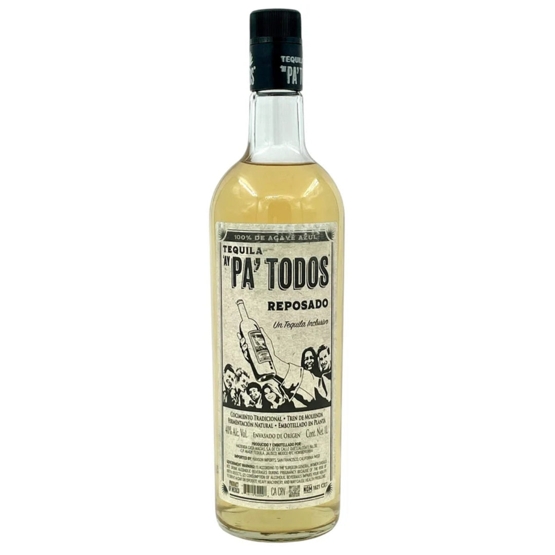 Ay Pa Todos Reposado Tequila 1L