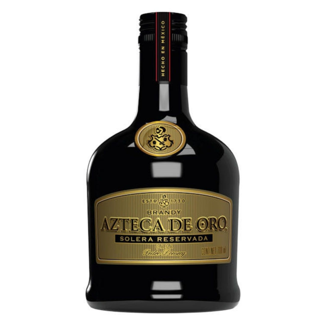 Azteca de Oro Solera Reservada Brandy 700ml