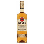 Load image into Gallery viewer, Bacardi Gold Rum 750ml