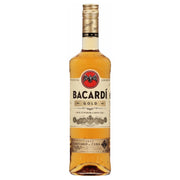 Bacardi Gold Rum 750ml
