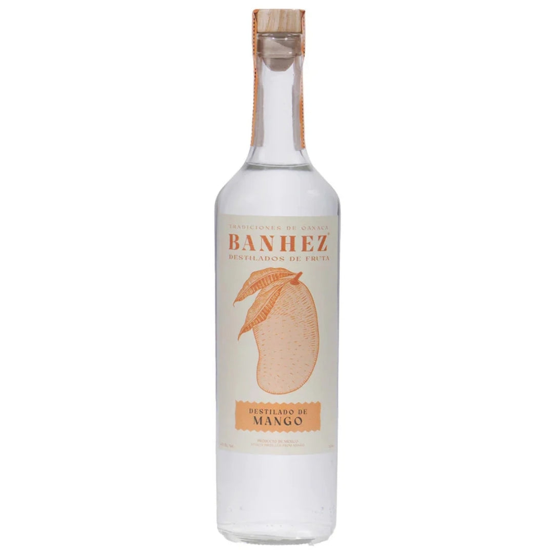 Banhez Destilado de Mango 750ml