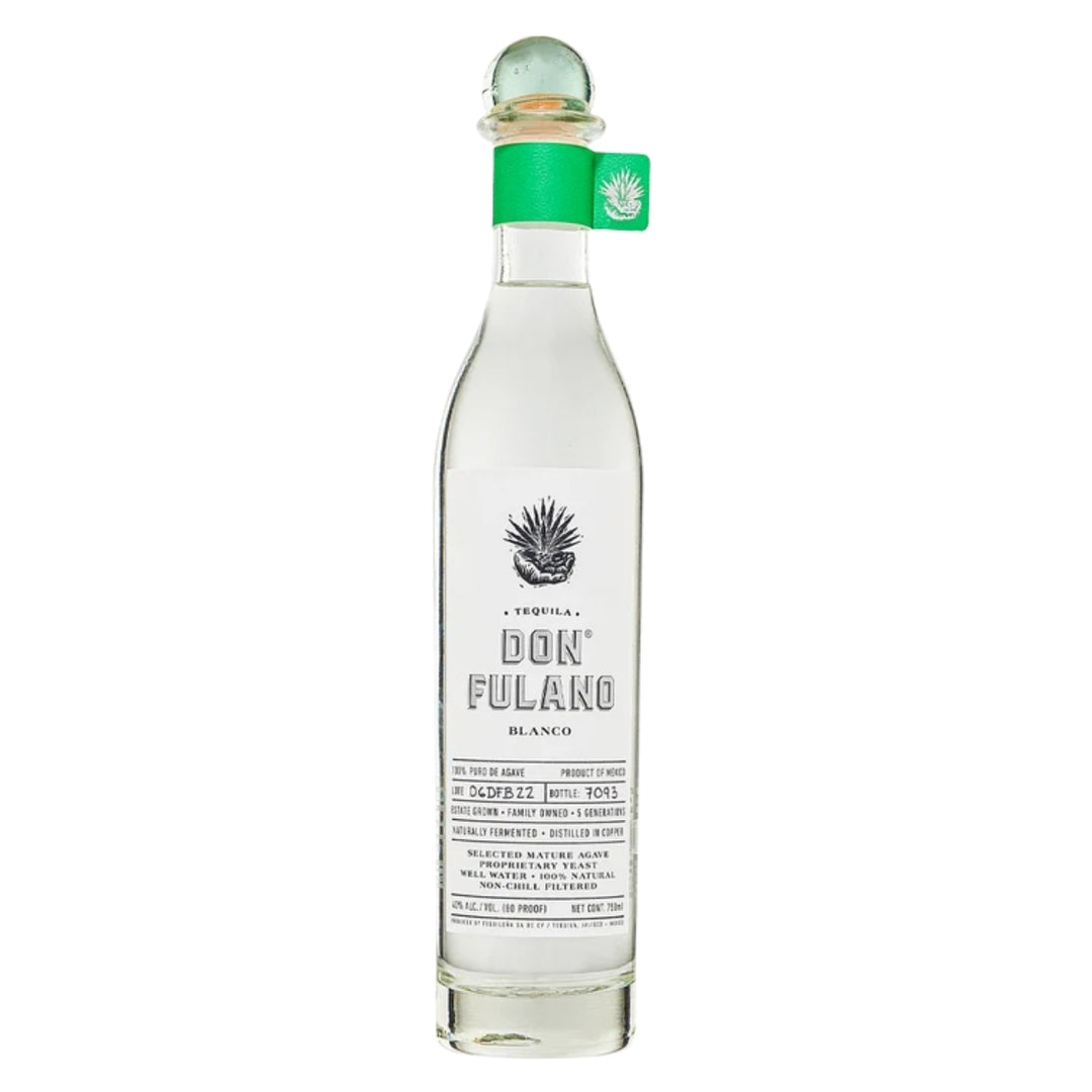 Don Fulano Blanco Tequila 750ml