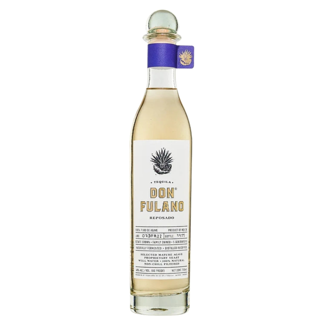 Don Fulano Reposado Tequila 750ml