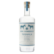 Dos Hombres Blanco Tequila 750ml