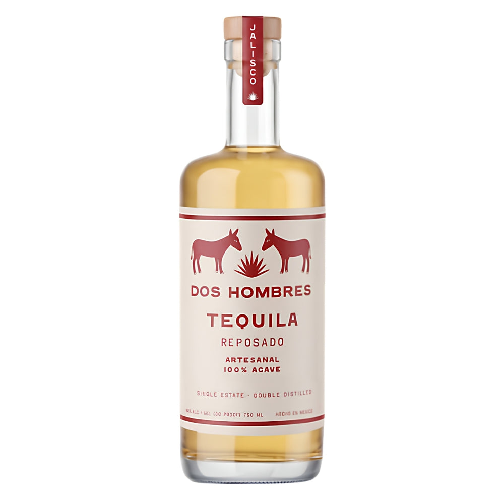 Dos Hombres Reposado Tequila 750ml
