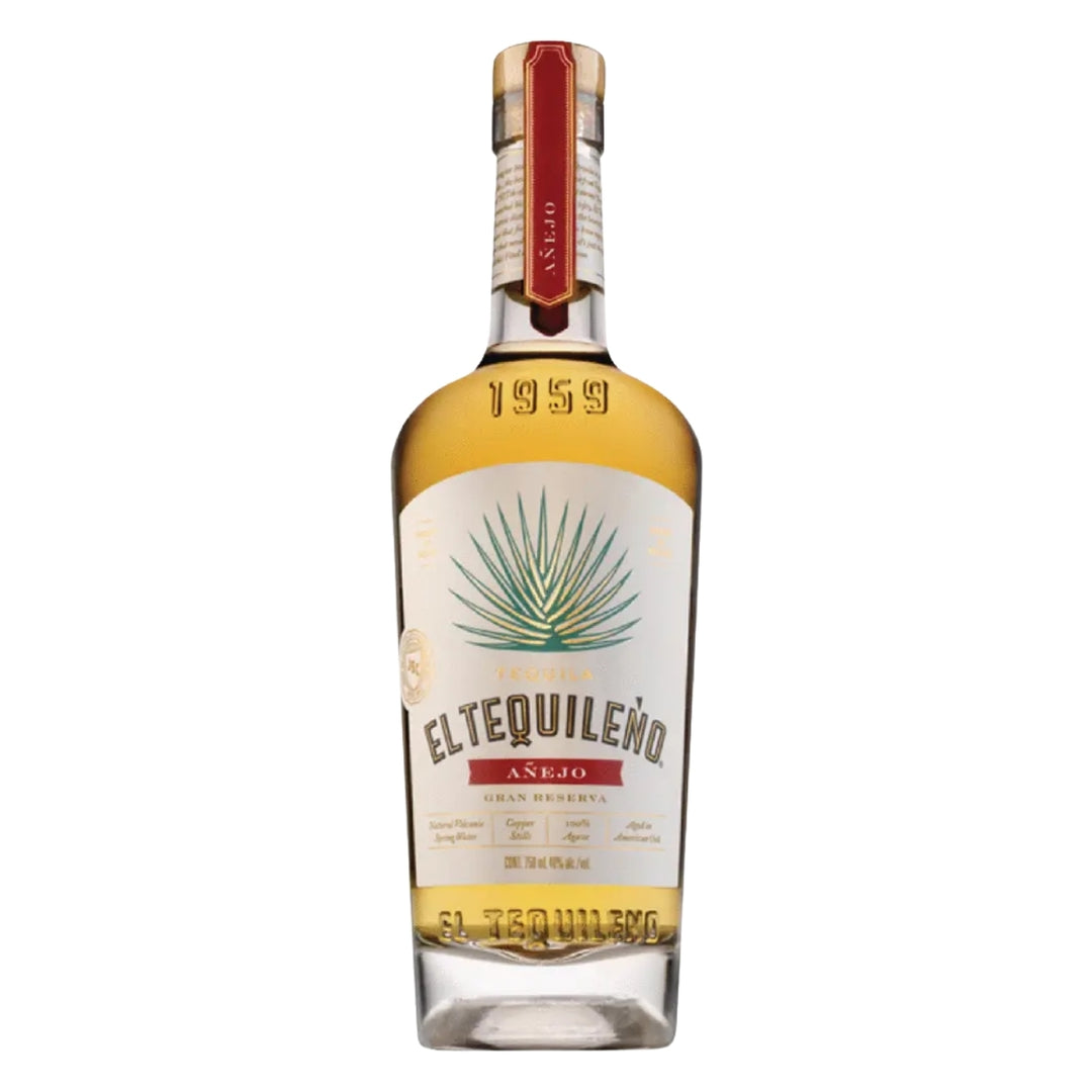 El Tequileno Gran Reserva Anejo Tequila 750ml