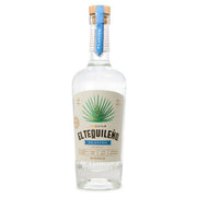 El Tequileno Platinum Blanco Tequila 750ml