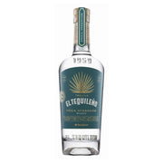 El Tequileno Still Strength Blanco Tequila 750ml