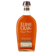 Elijah Craig Toasted Barrel Straight Bourbon Whiskey 750ml
